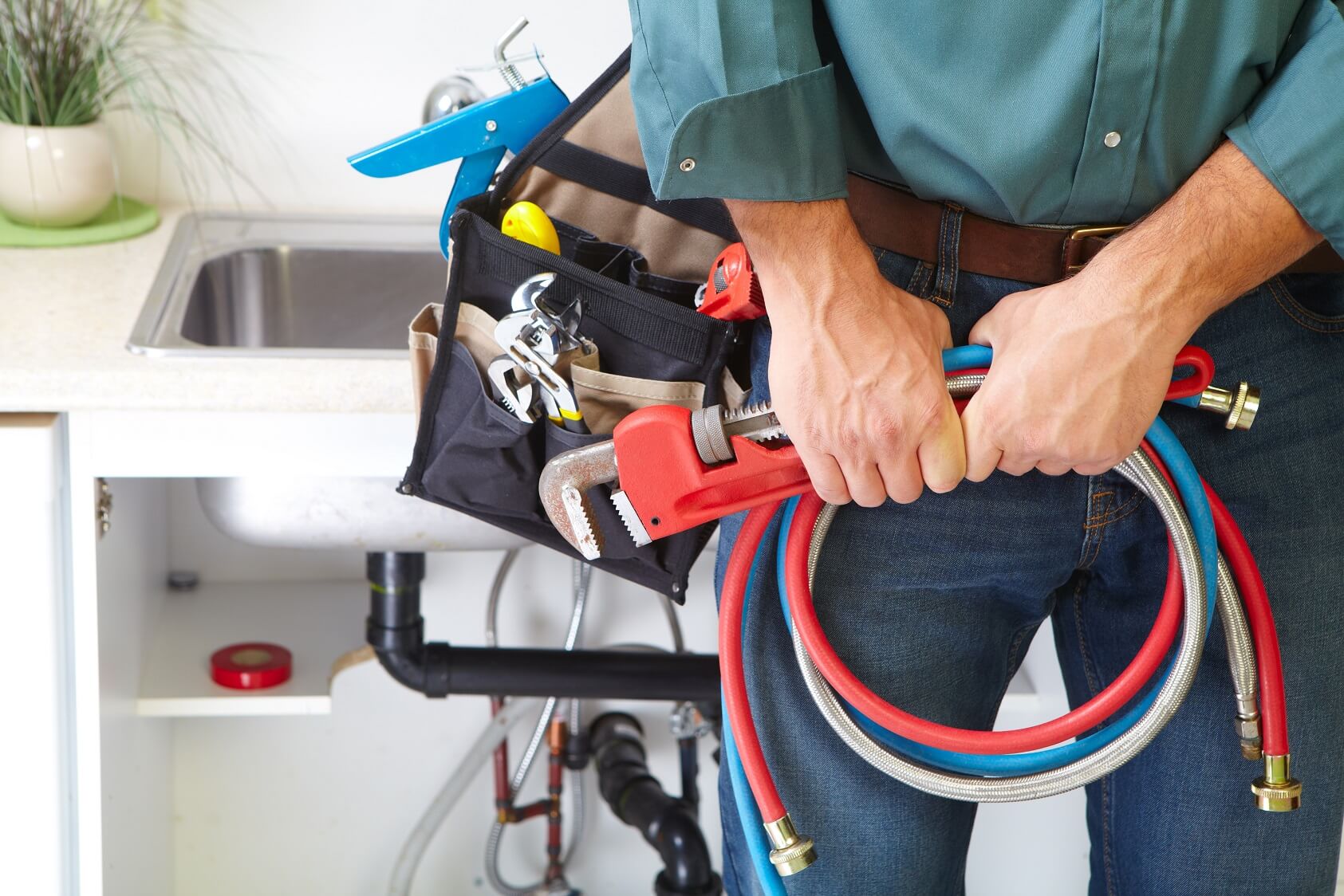 PLUMBING SERVICES IN ROSEVILLE