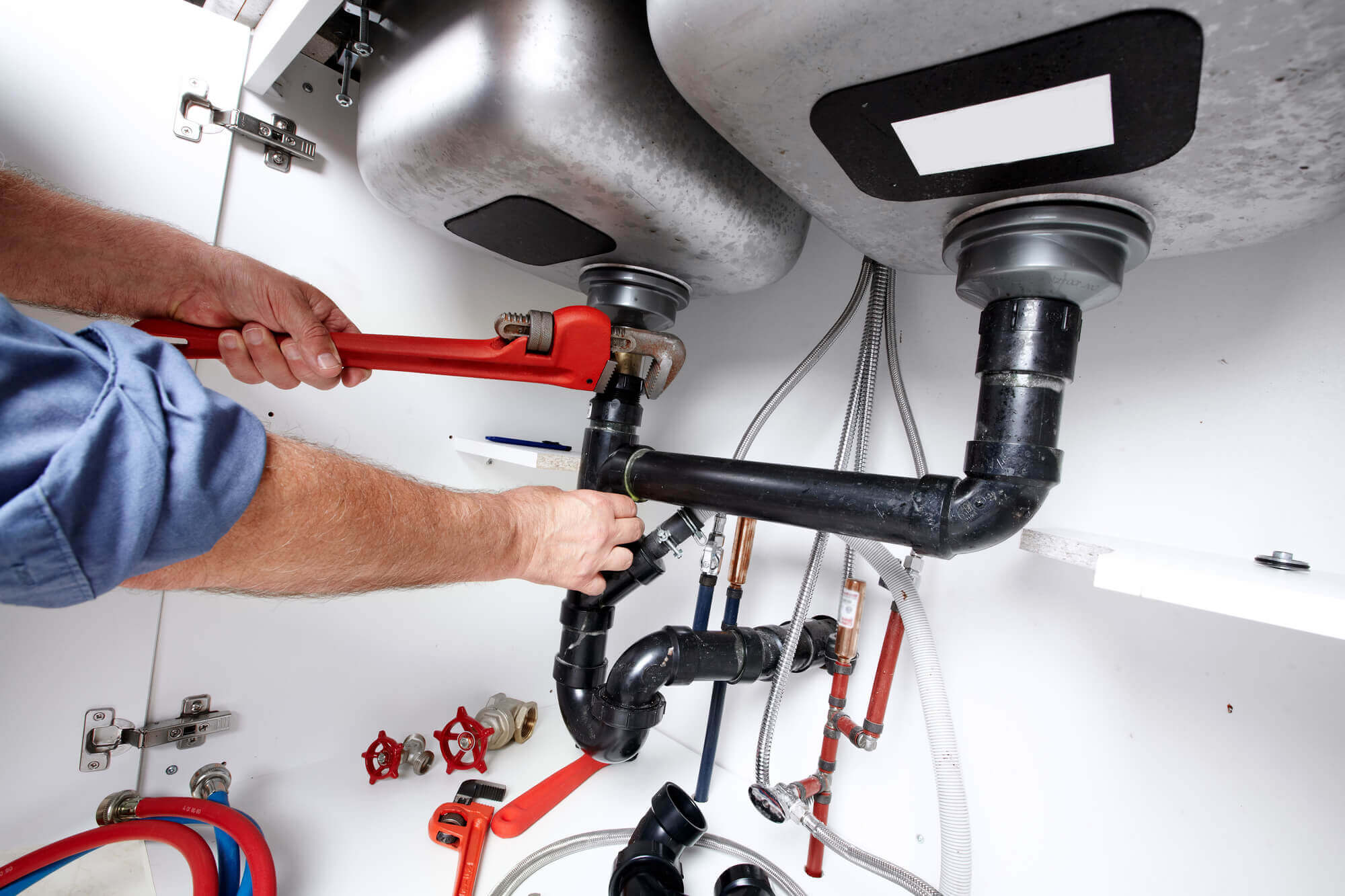 PLUMBING SERVICES IN FORESTVILLE